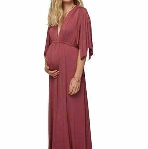 Rachel Pally maternity maxi dress